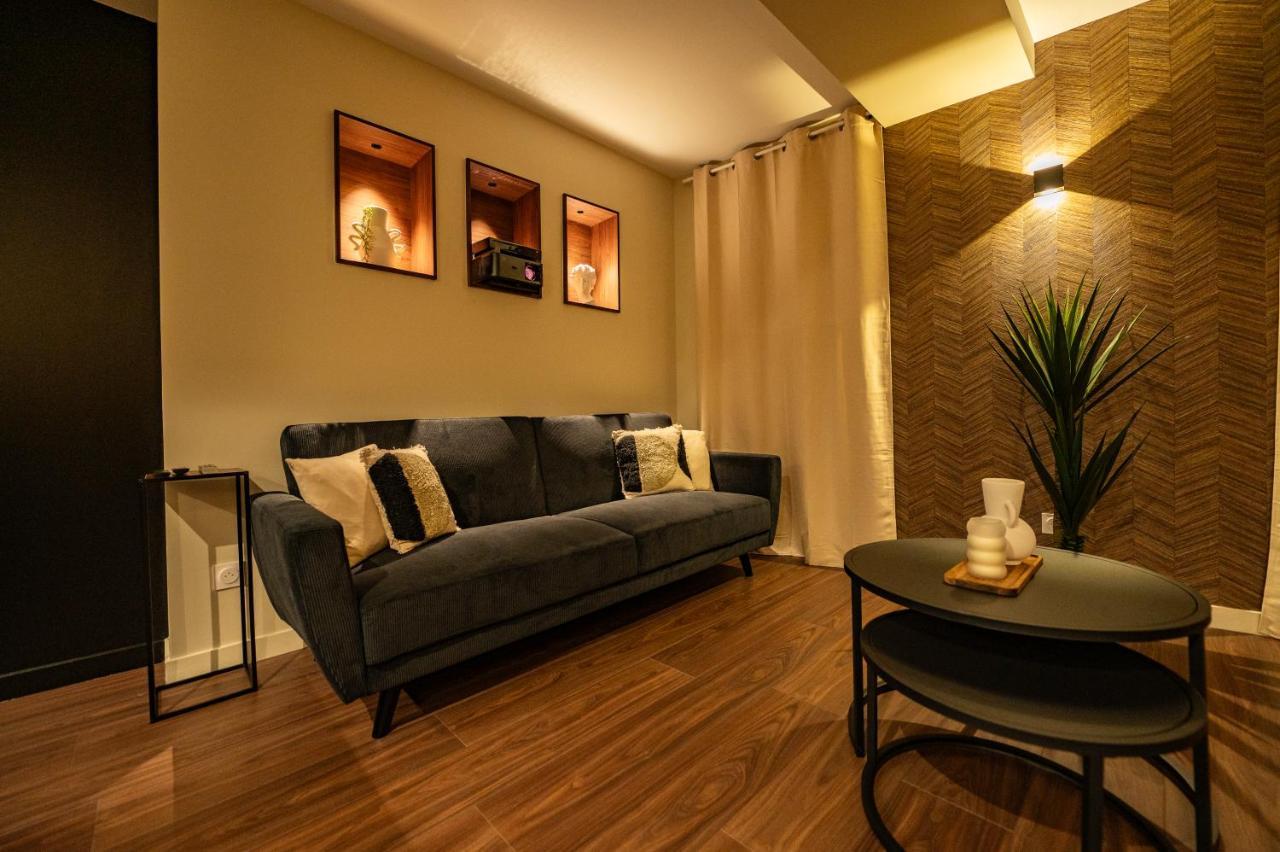 Lv Suites Jaude Клермон-Феран Екстериор снимка
